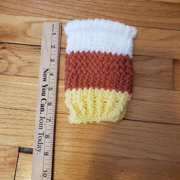 Guinea Pig Sweater & Matching Owner Hat SET-HANDMADE-PLEASE READ DESCRIPTION - Picture 7 of 12